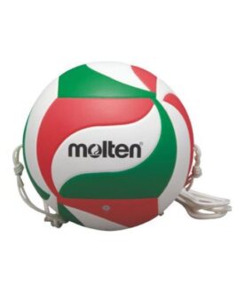 Minge volei Molten V5M9000-T, cu corzi