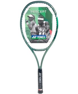 Rachetă tenis Yonex Percept 100, Olive Green
