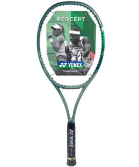 Rachetă tenis Yonex Percept 97H, Olive Green
