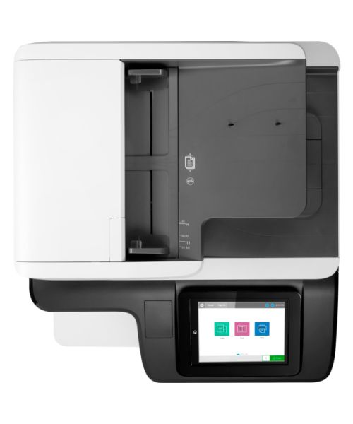 Multifuncțional color HP LaserJet Enterprise M776dn - imagine 4