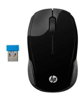 Mouse HP 200, Wireless (X6W31AA)