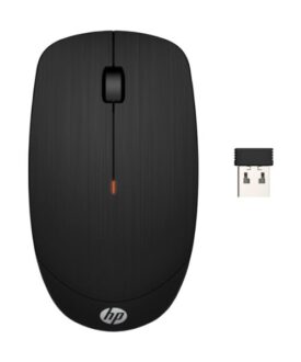 Mouse HP X200, Wireless (6VY95AA)