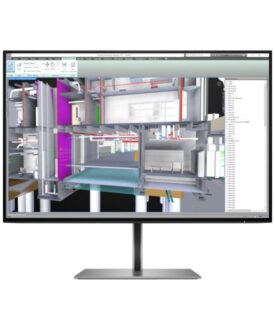 Monitor HP Z24u G3, 24", WUXGA (1C4Z6AA)