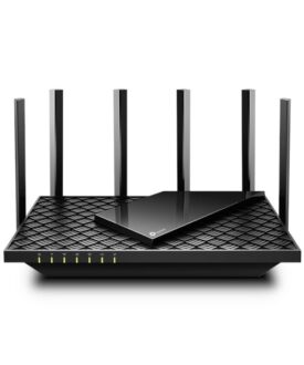 TP-Link Archer AX73, Router Wi-Fi AX5400, OneMesh