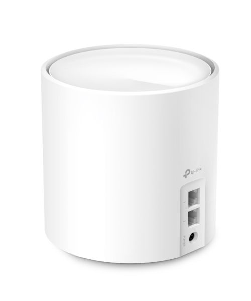 TP-Link Deco X60, Mesh Wi-Fi AX5400 - imagine 4