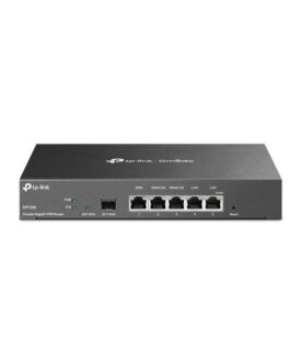TP-Link ER7206, Router VPN Multi-WAN, Omada