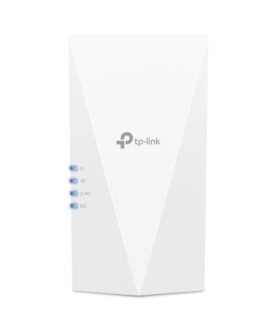 TP-Link RE600X, Range Extender Wi-Fi AX1800, OneMesh