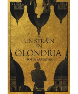 Un străin în Olondria