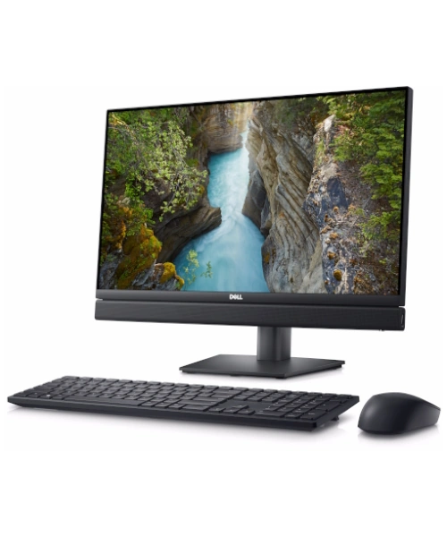 Dell Optiplex 7410 AIO, Core i3-13100T, 8G, 256G, 23,8″, W11Pro, EDU - imagine 3