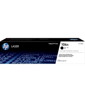 Toner HP 106A, 1.000 pag. negru