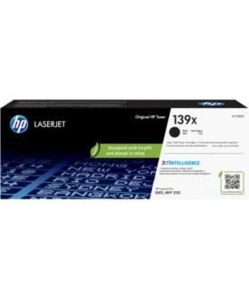 Toner HP 139X, 4.000 pag. negru