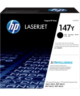 Toner HP 147Y, 42.000 pag. negru