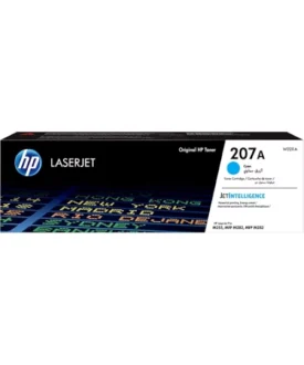 Tonere HP 207A, 1.350 pag. negru / 1.250 pag. color