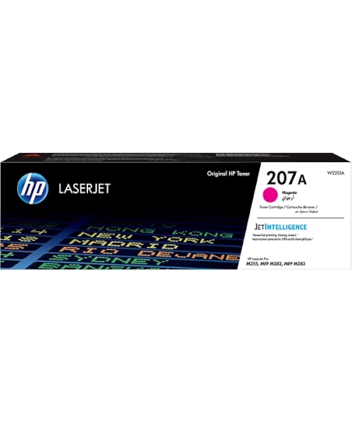 Tonere HP 207A, 1.350 pag. negru / 1.250 pag. color - imagine 3