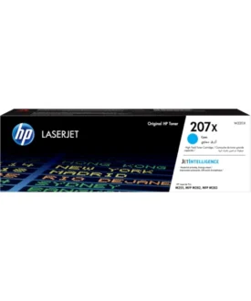 Tonere HP 207X, 3.150 pag. negru / 2.450 pag. color
