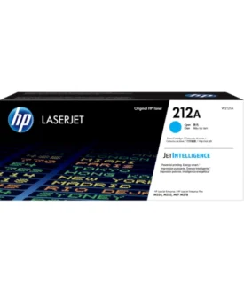 Tonere HP 212A, 5.500 negru / 4.500 pag. color