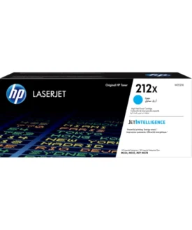 Tonere HP 212X, 13.000 pag. negru / 10.000 pag. color