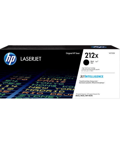Tonere HP 212X, 13.000 pag. negru / 10.000 pag. color - imagine 4