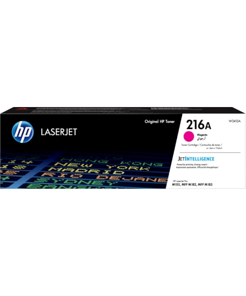 Tonere HP 216A, 1.050 pag. negru / 850 pag. color - imagine 3