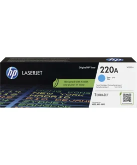 Tonere HP 220A, 2.000 pag. negru / 1.800 pag. color