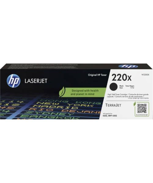 Tonere HP 220X, 7.500 pag. negru / 5.500 pag. color - imagine 4