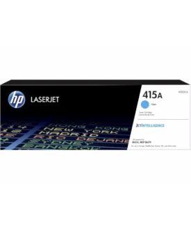 Tonere HP 415A, 2.400 pag. negru / 2.100 pag. color