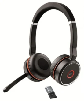 Căști Jabra Evolve 75 SE, Stand