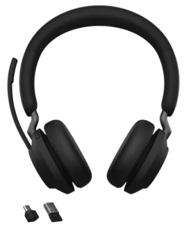 Căști Jabra Evolve2 65, Wireless