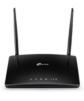 TP-Link Archer MR400, Router 4G LTE Wireless AC1200, OneMesh