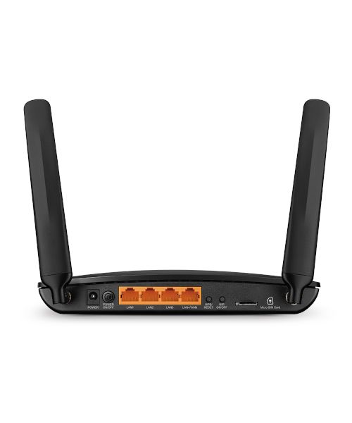 TP-Link Archer MR600, Router 4G+ Cat6 Wireless AC1200, OneMesh - imagine 3