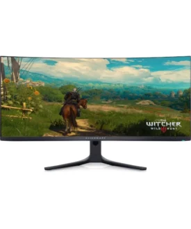 Monitor Dell Alienware AW3423DWF, 34", WQHD, (210-BFRQ)