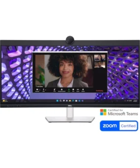 Monitor Dell P3424WEB, 34", WQHD, (210-BFOB)