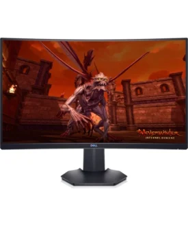 Monitor Dell S2721HGFA, 27", FHD, (210-BFWN)