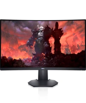 Monitor Dell S2722DGM, 27", FHD, (210-AZZD)