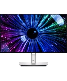 Monitor Dell U2424HE, 23,8", FHD, Ultrasharp, USB-C Hub (210-BKJF)