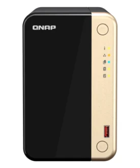 NAS QNAP TS-264, 2-bays, 8GB