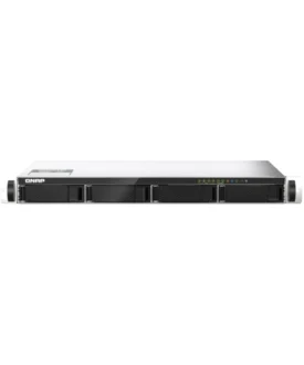 NAS QNAP TS-435XeU, 1U, 4-bays, 4G