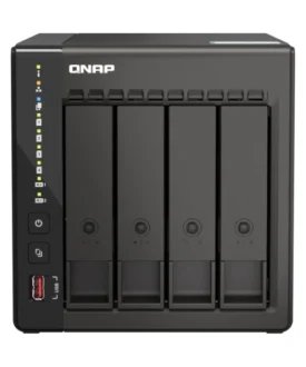 NAS QNAP TS-453E, 4-bays, 8G