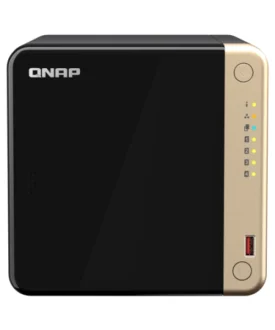 NAS QNAP TS-464, 4-bays, 8GB