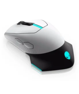 Mouse Dell Alienware AW610M, optic, wireless