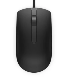Mouse Dell MS116, optic, cu fir