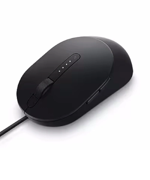 Mouse Dell MS3220, laser, cu fir - imagine 3