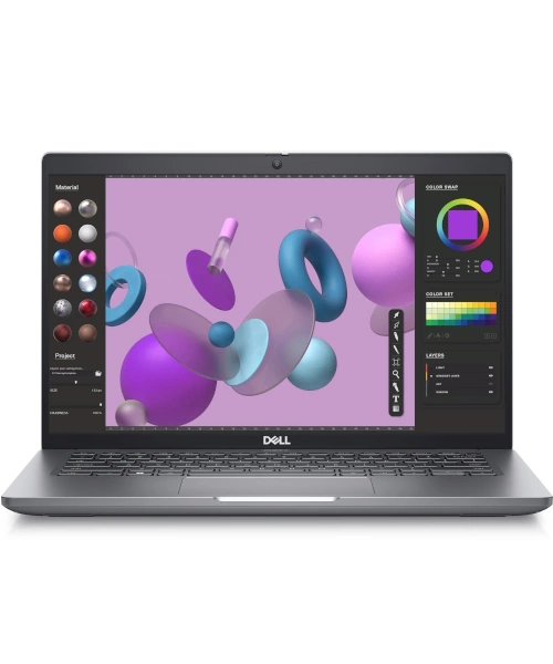 Laptop Dell Precision 3480, i7-1370P, 16G, 512G, 14", W11Pro
