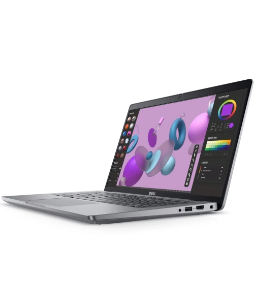 Laptop Dell Precision 3480, i7-1370P, 16G, 512G, 14", W11Pro - imagine 3