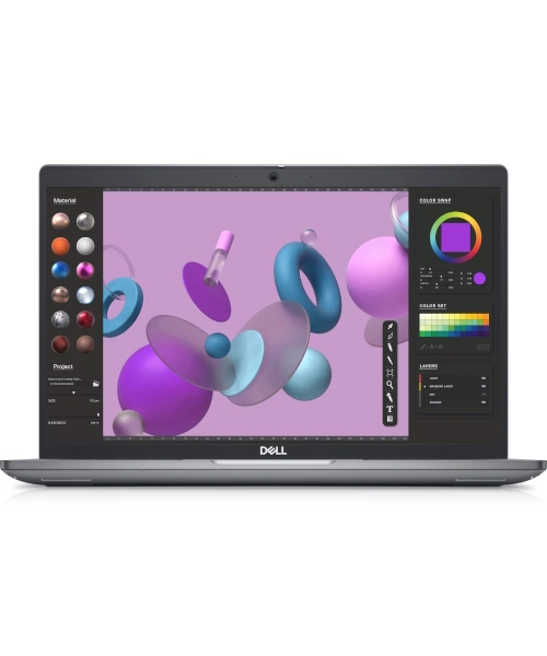 Laptop Dell Precision 3480, i7-1370P, 16G, 512G, 14", W11Pro - imagine 4