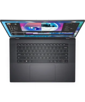 Laptop Dell Precision 5680, i9-13900H, 32G, 1T, 16" Touch, W11Pro
