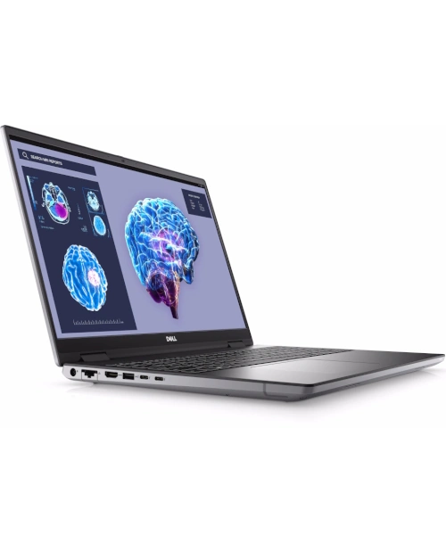 Laptop Dell Precision 7680, i7-13850HX, 16G, 512G, 16", W11Pro - imagine 4
