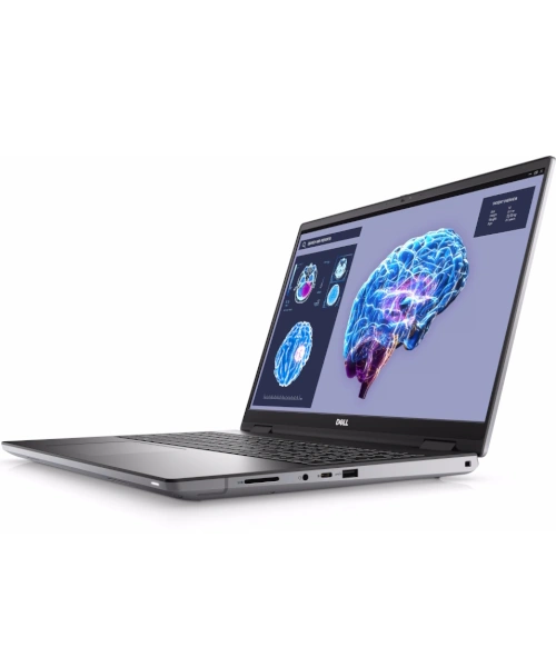 Laptop Dell Precision 7680, i7-13850HX, 16G, 512G, 16", W11Pro - imagine 5