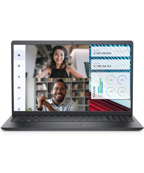 Laptop Dell Vostro 15 3520, i5-1235U, 16G, 512G, 15.6", W11Pro - imagine 3