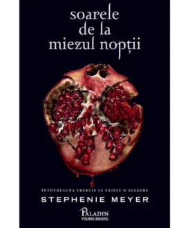 Amurg #5. Soarele de la miezul nopții